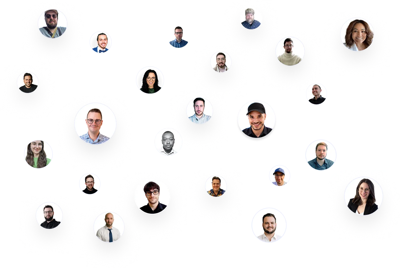 The Appcom team