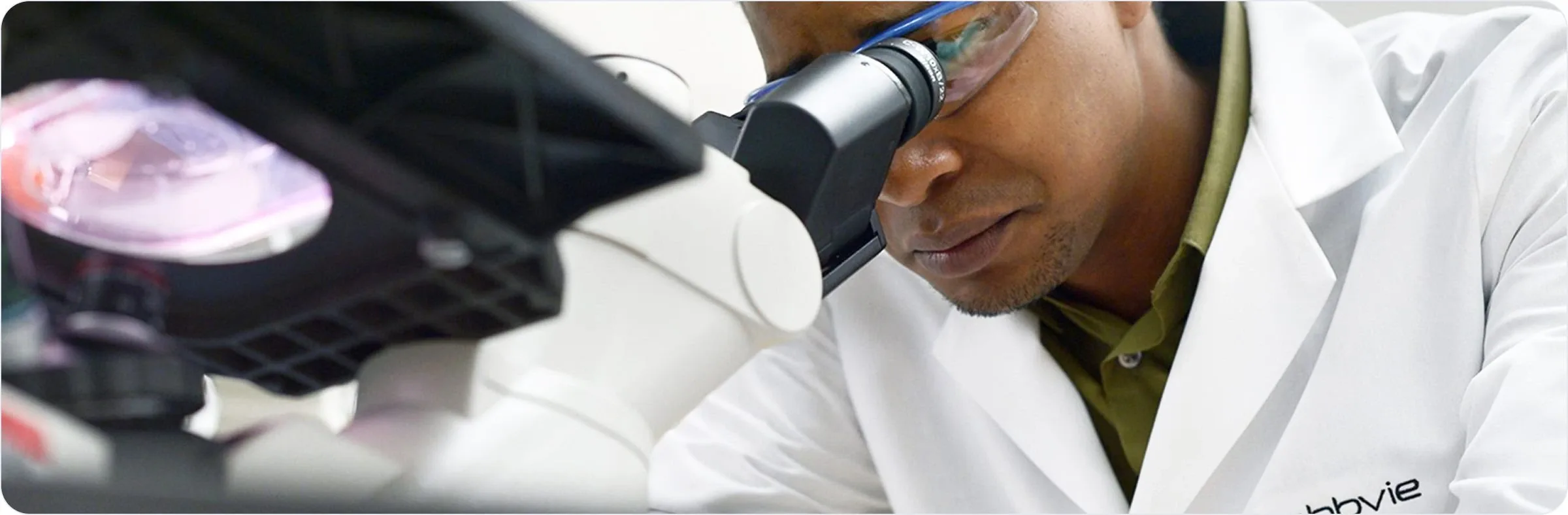 Laboratory research at AbbVie