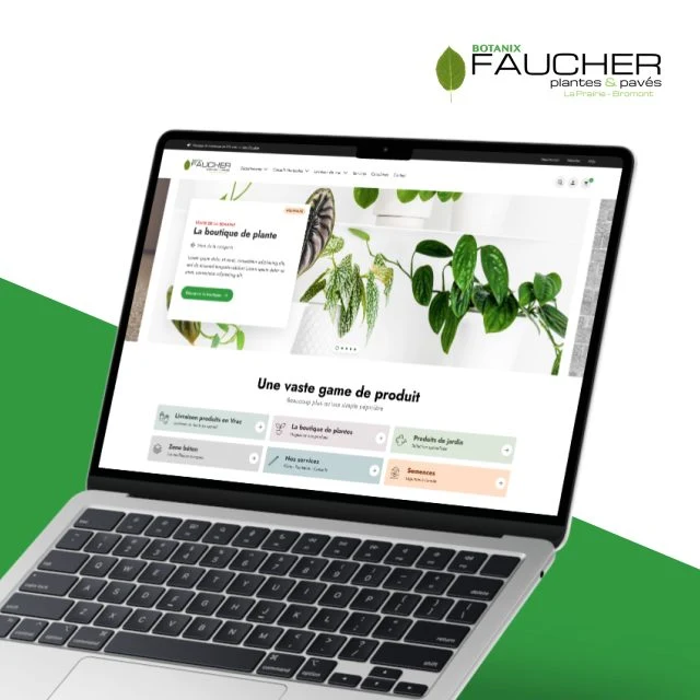 Botanix Faucher