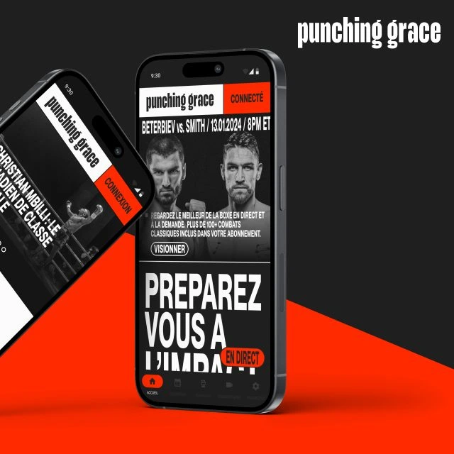 Punching Grace
