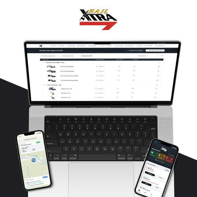 RailXtra