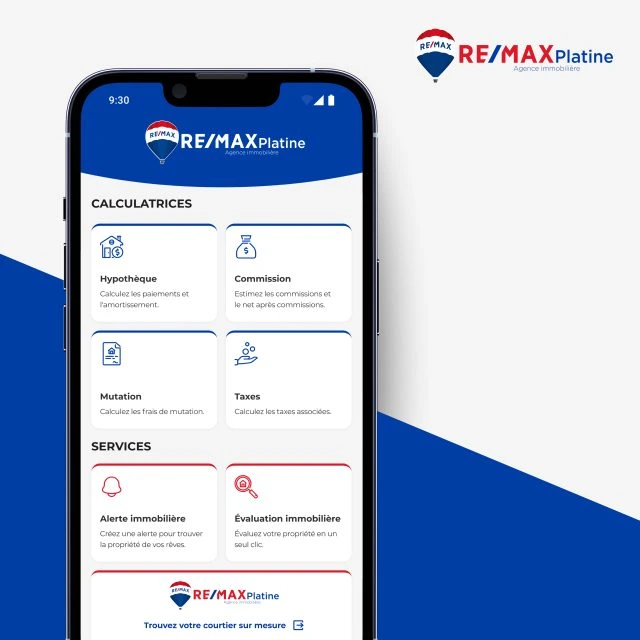 RE/MAX Platine