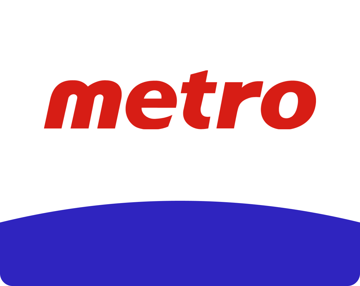 Metro logo