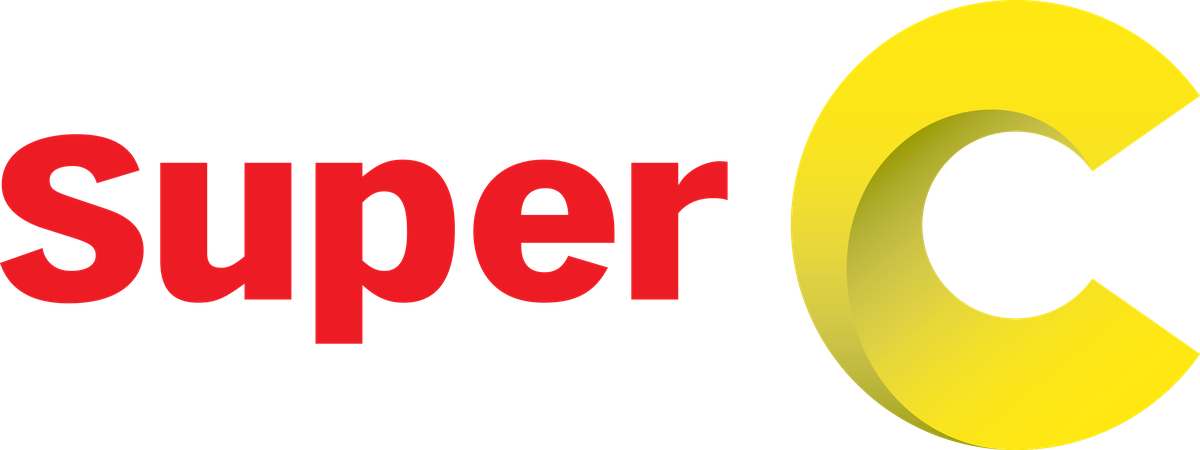Super C logo