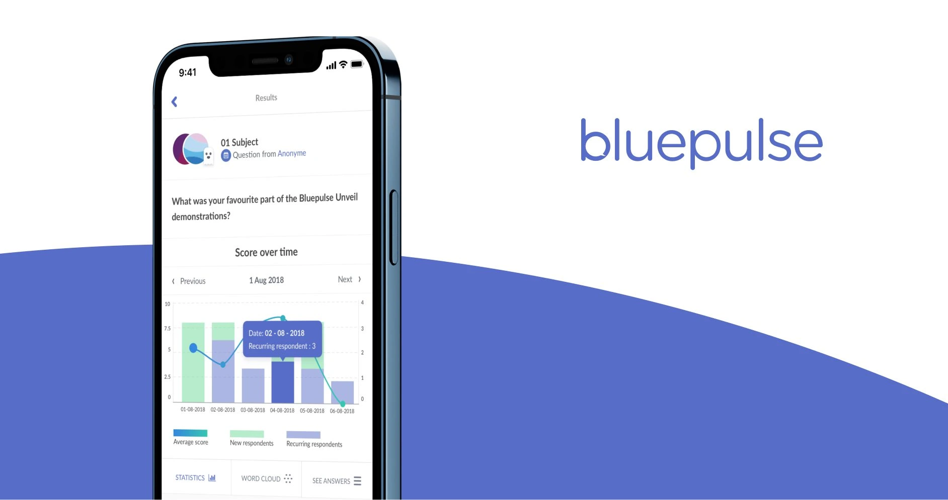 Bluepulse