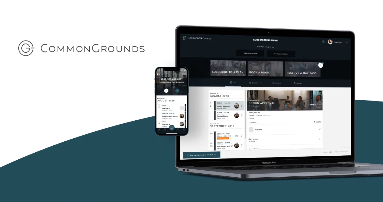 CommonGrounds Workplace