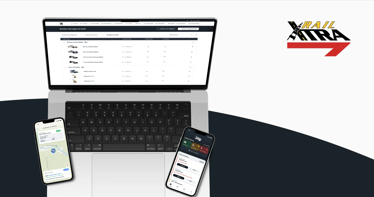 RailXtra